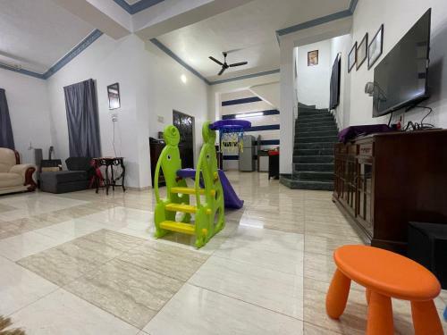 Villa Capetown Grey House Shelu Karjat