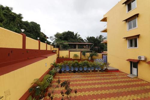 Hotel Sai Swastik Luxury Stay.