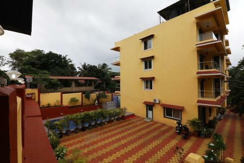 Hotel Sai Swastik Luxury Stay.