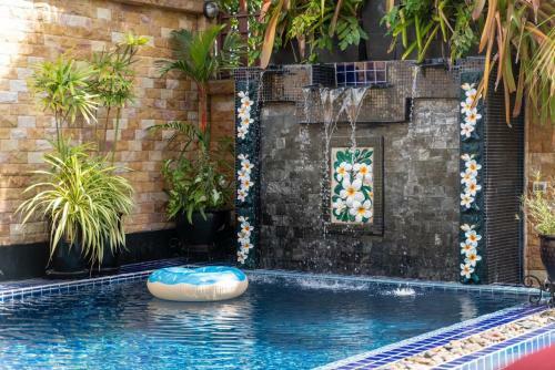 Private Villa Pool