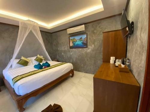 Hotel The Mantra Resort