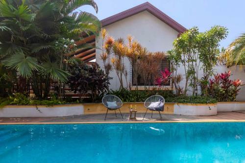Stayvista At Cadamba Villa