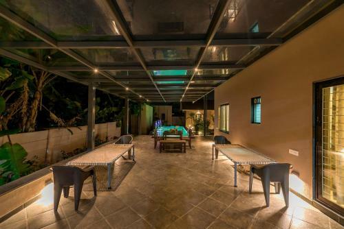 Villa Saffronstays Eden