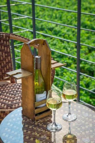 Villa Saffronstays Eden