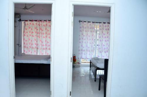 Modern Elegant Shades-2 Bhk AC Apartment