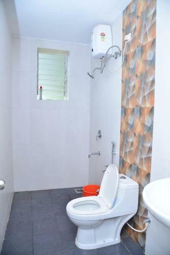 Modern Elegant Shades-2 Bhk AC Apartment