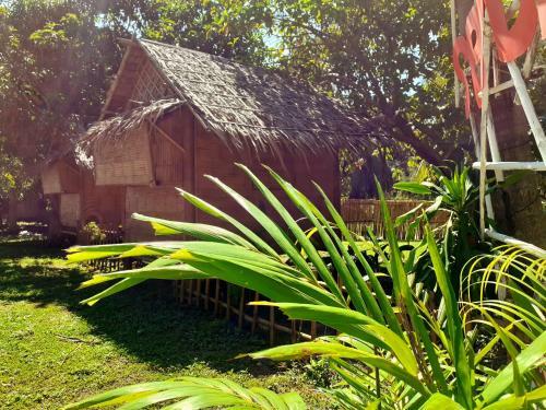 Hostal Bamboo Bungalow Baan Tai Phangan