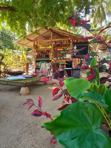 Hostal Bamboo Bungalow Baan Tai Phangan