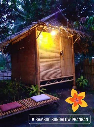 Hostal Bamboo Bungalow Baan Tai Phangan
