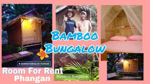 Hostal Bamboo Bungalow Baan Tai Phangan