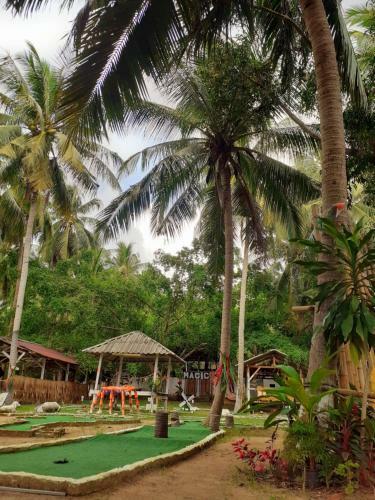 Hostal Bamboo Bungalow Baan Tai Phangan