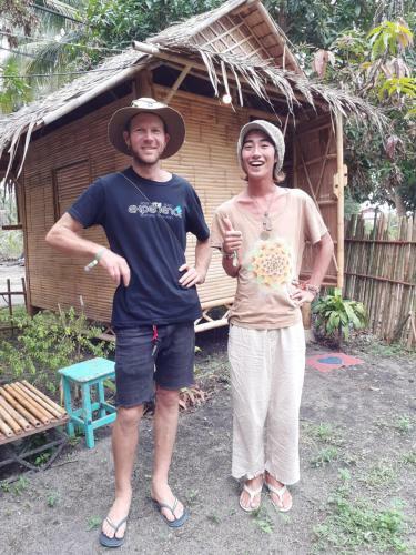 Hostal Bamboo Bungalow Baan Tai Phangan