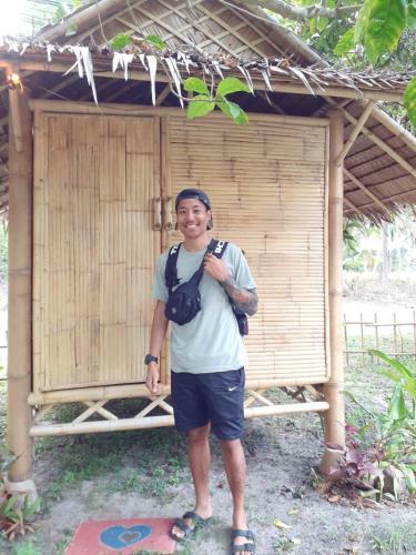 Hostal Bamboo Bungalow Baan Tai Phangan