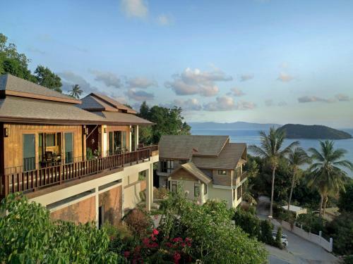 Jade Villa Hidden Gem In Phangan