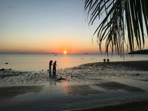 Hin Kong Sunset Beach Front House