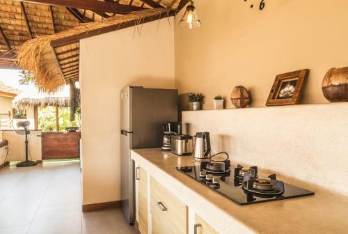 Baan Bai Mai, 2 Villas, 8 Bedrooms For 16 Guests