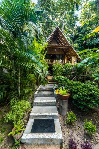 Bamboo Bay Island Resort