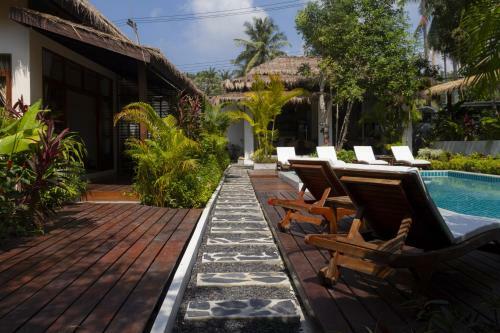 Hotel Amaya Boutique Resort