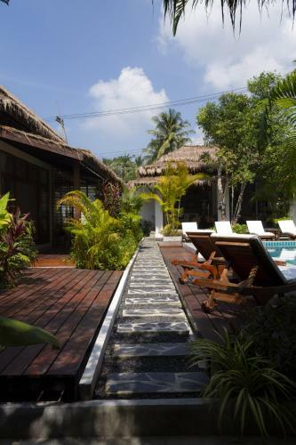 Hotel Amaya Boutique Resort