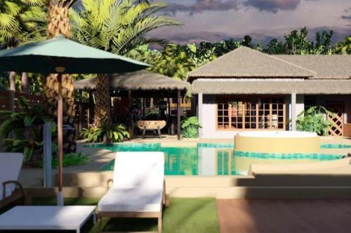 Leona Luxury Private Pool Villa