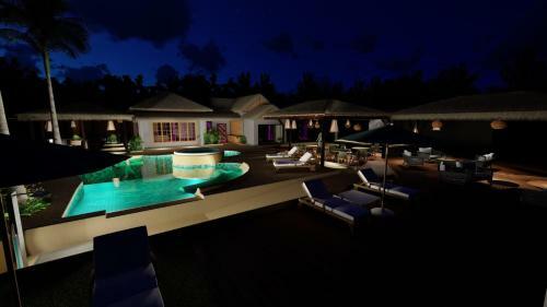 Leona Luxury Private Pool Villa