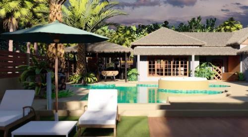 Leona Luxury Private Pool Villa