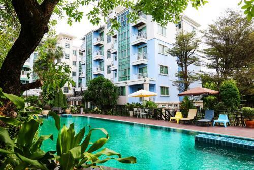 Apartamento Bellevue Boutique Bangkok