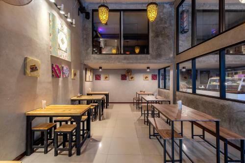 Buri Hostel Bangkok