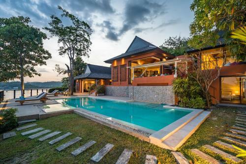 Nam Bo Villa By Lofty