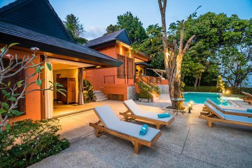 Nam Bo Villa By Lofty