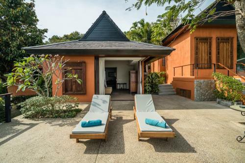 Nam Bo Villa By Lofty