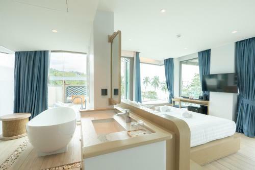 Hotel Panwaburi Beachfront Resort - Sha Extra Plus