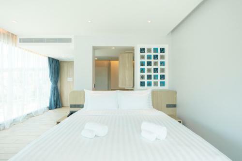 Hotel Panwaburi Beachfront Resort - Sha Extra Plus