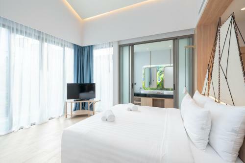 Hotel Panwaburi Beachfront Resort - Sha Extra Plus