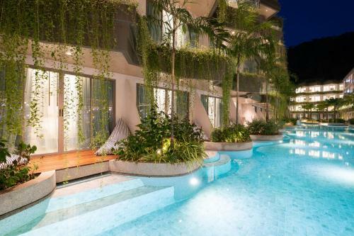 Hotel Panwaburi Beachfront Resort - Sha Extra Plus