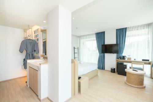 Hotel Panwaburi Beachfront Resort - Sha Extra Plus