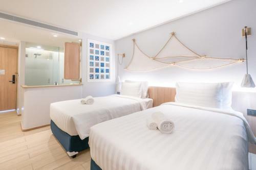 Hotel Panwaburi Beachfront Resort - Sha Extra Plus