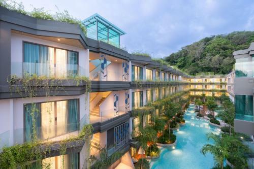 Hotel Panwaburi Beachfront Resort - Sha Extra Plus