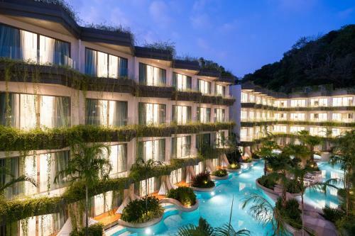 Hotel Panwaburi Beachfront Resort - Sha Extra Plus