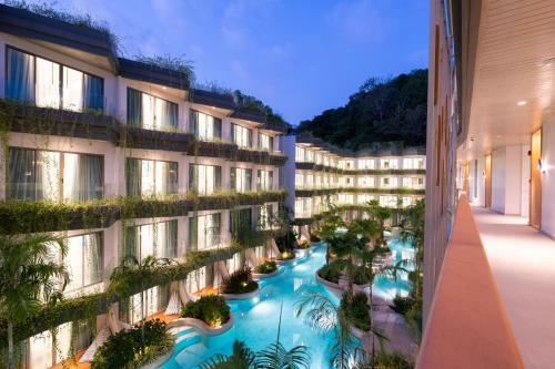 Hotel Panwaburi Beachfront Resort - Sha Extra Plus