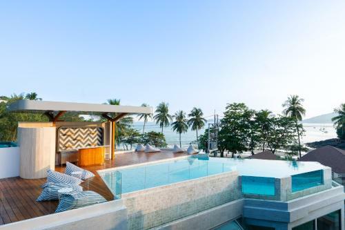 Hotel Panwaburi Beachfront Resort - Sha Extra Plus
