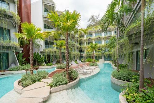 Hotel Panwaburi Beachfront Resort - Sha Extra Plus