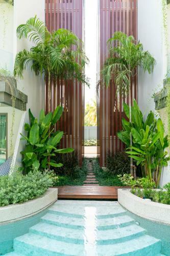 Hotel Panwaburi Beachfront Resort - Sha Extra Plus