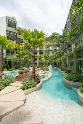 Hotel Panwaburi Beachfront Resort - Sha Extra Plus