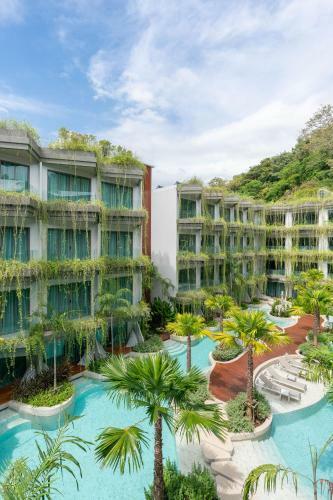 Hotel Panwaburi Beachfront Resort - Sha Extra Plus