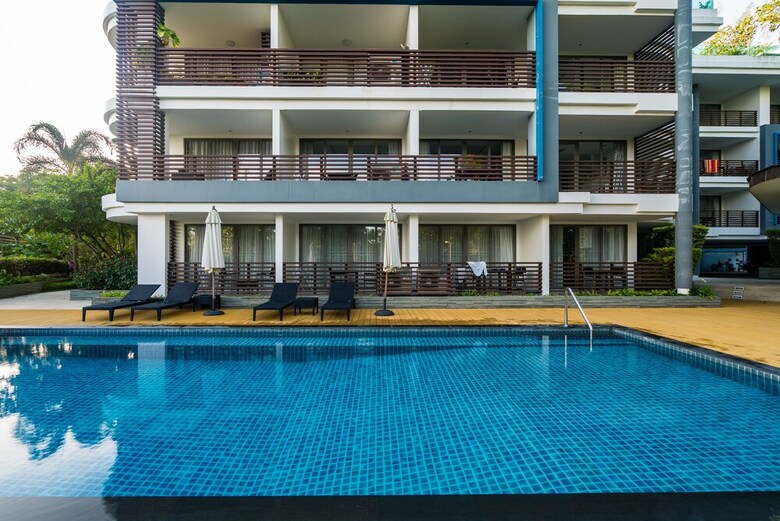 Apartamento Nakalay Palm By Lofty