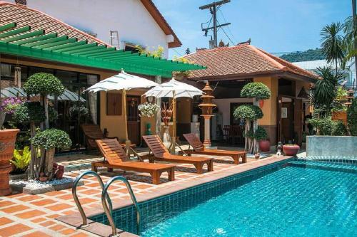 Westkey Kamala Villa