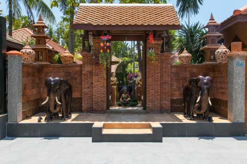 Westkey Kamala Villa