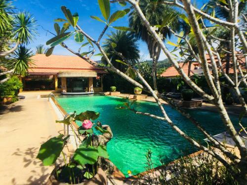 Kamala Garden Pool Villa