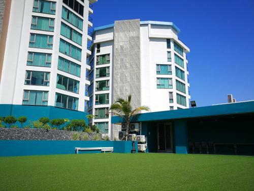 Luxury Lagoon 1bedroom Apartment